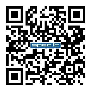 QR kodas | Parama, UAB | spec.lt