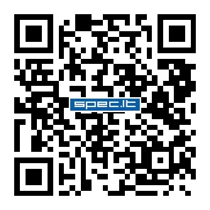 QR kodas | Parama, UAB | spec.lt