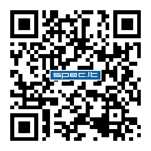 QR kodas | Paramos centras Spindulys | spec.lt