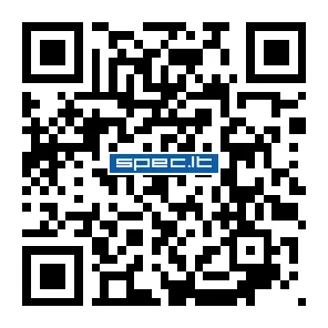QR kodas | Paramos fondas AGILĖ | spec.lt