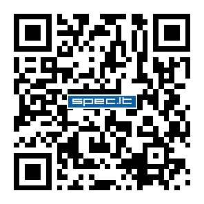 QR kodas | Paramos fondas Aš myliu Vilnių | spec.lt