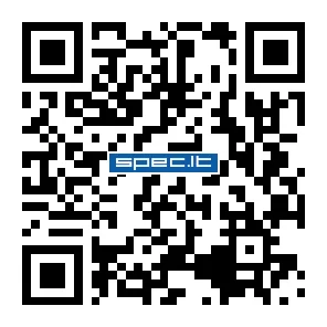 QR kodas | Paramos fondas Mano dalia | spec.lt