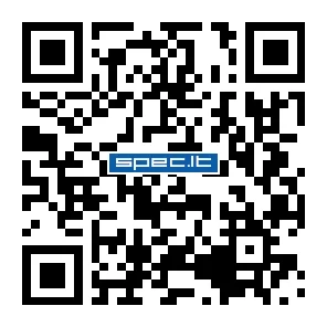 QR kodas | Paramos fondas Prienų krepšinis | spec.lt