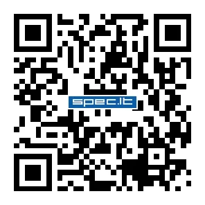 QR kodas | Paramos fondas Ne per anksti | spec.lt