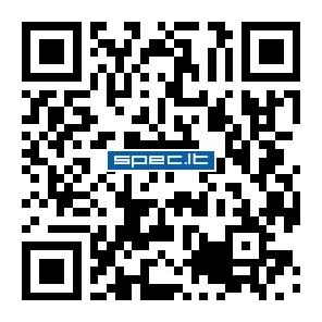 QR kodas | Paramos fondas Pasitikėjimas | spec.lt