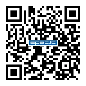 QR kodas | Paramos fondas Unija 1219 | spec.lt