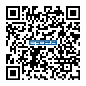 QR kodas | Paramos fondas vaikų intelektualinis lavinimas