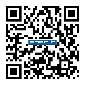 QR kodas | Paramos fondas Valdovės gambitas | spec.lt