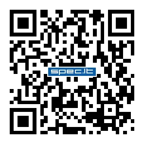 QR kodas | Paramos fondas Žmonių viltis | spec.lt