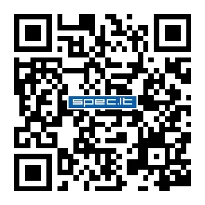 QR kodas | PARAMOS GALIA, UAB | spec.lt