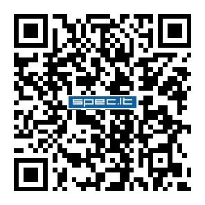 QR kodas | Paramos ir labdaros fondas Kelionių vaivorykštė | spec.lt