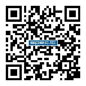 QR kodas | Paramos mažylio širdžiai fondas | spec.lt