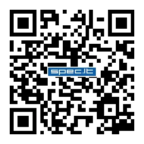 QR kodas | Paramos spektras, VŠĮ