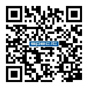 QR kodas | PARAMOS VAIKAMS CENTRAS, VŠĮ | spec.lt