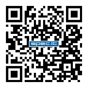 QR kodas | Paramų administravimas, MB | spec.lt