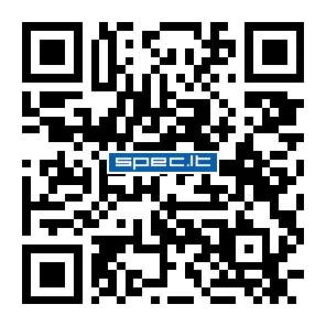 QR kodas | PARAPHARM, UAB homeopatijos vaistinė | spec.lt
