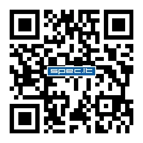 QR kodas | PARASPORTAS, VšĮ | spec.lt