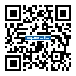 QR kodas | PARDES, UAB | spec.lt