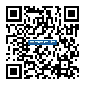 QR kodas | Parduotuvė, R. Janavičiaus, IĮ | spec.lt