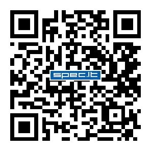 QR kodas | Įranga verslui, UAB | spec.lt