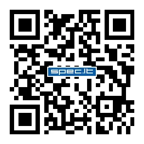 QR kodas | Parenta, UAB | spec.lt