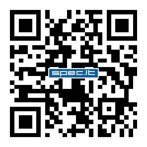 QR kodas | Pareso, UAB | spec.lt