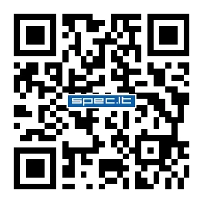 QR kodas | Paretas, UAB | spec.lt