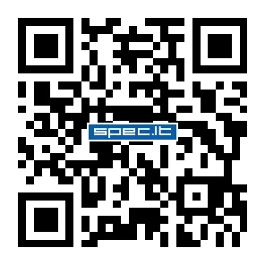 QR kodas | Parfumerija, UAB | spec.lt