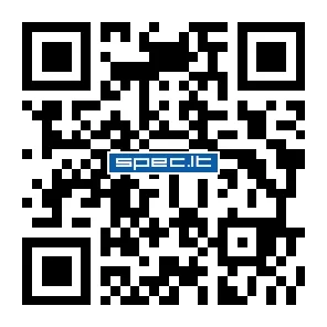 QR kodas | Parhelijas, IĮ