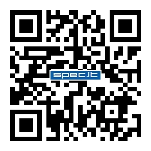 QR kodas | UŽDAROJI AKCINĖ BENDROVĖ PARIBYS | spec.lt