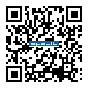 QR kodas | PARIJA, E. Gruodienės įmonė | spec.lt