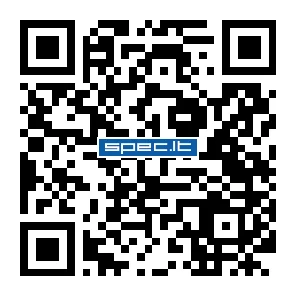 QR kodas | PARINGIO ŠVČ. JĖZAUS ŠIRDIES PARAPIJA | spec.lt