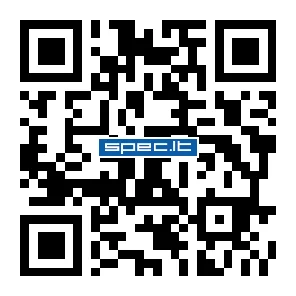 QR kodas | PARIS-LT, UAB | spec.lt
