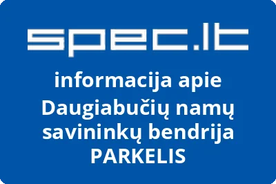 Daugiabučių namų savininkų bendrija PARKELIS