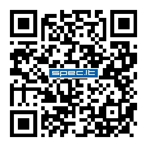 QR kodas | Parketo gamyba, UAB | spec.lt