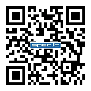 QR kodas | UŽDAROJI AKCINĖ BENDROVĖ PARKLITA | spec.lt