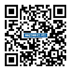 QR kodas | PARKO BILDUKAS, UAB | spec.lt