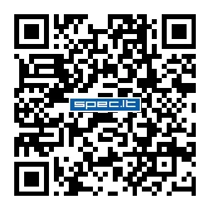 QR kodas | Parko g. 23ojo namo savininkų bendrija | spec.lt