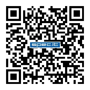 QR kodas | Parko g. 31-ojo namo savininkų bendrija | spec.lt