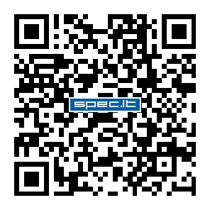 QR kodas | Parko g. 37ojo namo savininkų bendrija | spec.lt