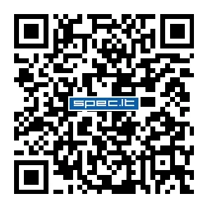 QR kodas | Parko g. 51ojo, 53ojo namų savininkų bendrija | spec.lt