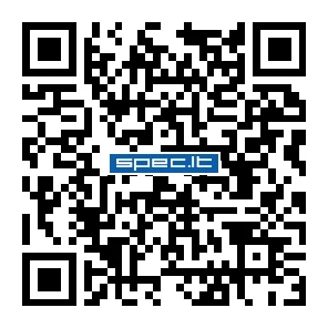 QR kodas | Parko g. 67-ojo namo savininkų bendrija | spec.lt