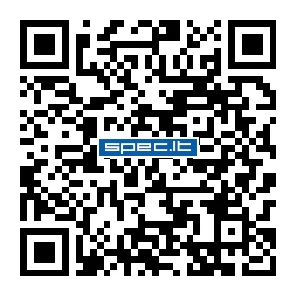 QR kodas | Parko g. 7-ojo namo savininkų bendrija | spec.lt