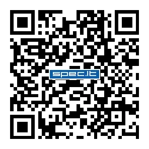 QR kodas | Parko g. 75-ojo namo savininkų bendrija | spec.lt