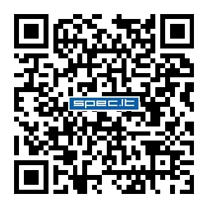 QR kodas | Parko g. 77ojo namo savininkų bendrija | spec.lt