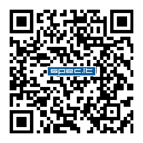 QR kodas | Parko g. 83ojo namo savininkų bendrija | spec.lt