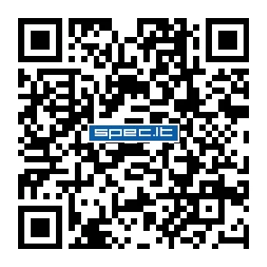 QR kodas | Parko g. 85-ojo namo savininkų bendrija | spec.lt