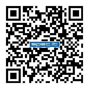 QR kodas | Parko g. 89ojo namo savininkų bendrija | spec.lt