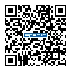 QR kodas | Parko g. 93-ojo namo savininkų bendrija | spec.lt