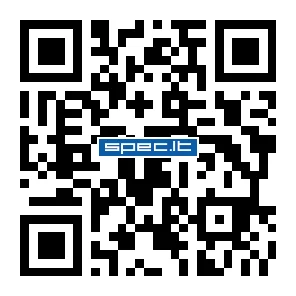 QR kodas | Parksa, UAB | spec.lt